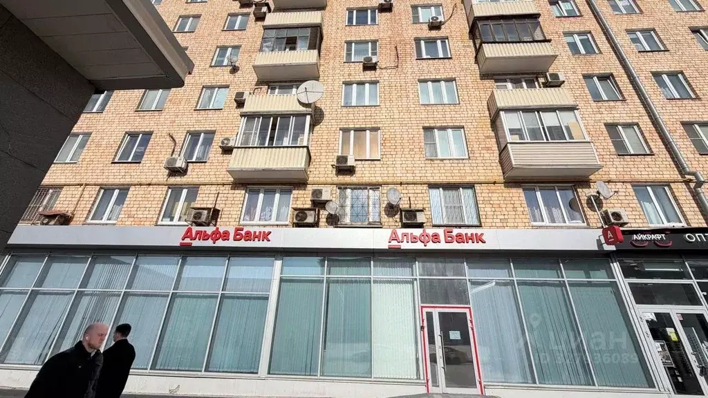 Помещение свободного назначения в Москва Ленинградский просп., 74К1 ... - Фото 2