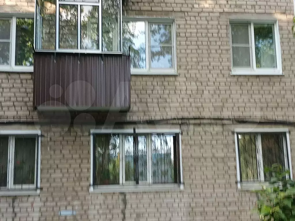 2-к. квартира, 43,7 м, 2/5 эт. - Фото 0