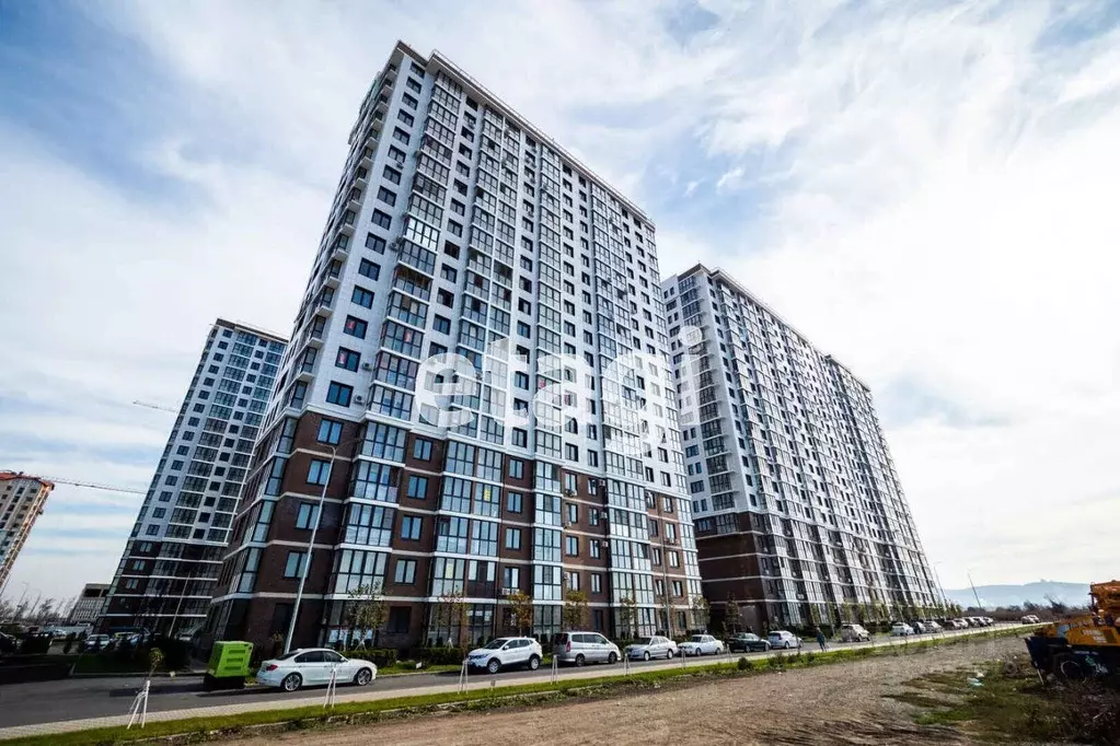 Студия Краснодарский край, Анапа Анапское ш., 24к9 (28.4 м) - Фото 0