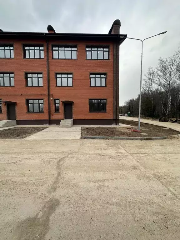 Таунхаус в Москва Рависсант-Каменка кп, ул. Борисокаменская, 2к1 (167 ... - Фото 1