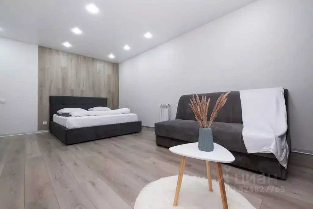 1-к кв. Татарстан, Казань Дальняя ул., 9 (45.0 м) - Фото 2