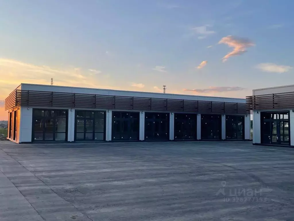 Торговая площадь в Московская область, Чехов ул. Уездная, 19Б (20 м) - Фото 2