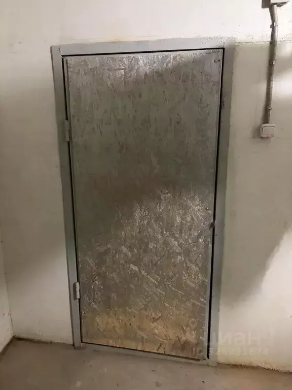 Гараж в Московская область, Балашиха ул. Добросельская, 12 (8 м) - Фото 1