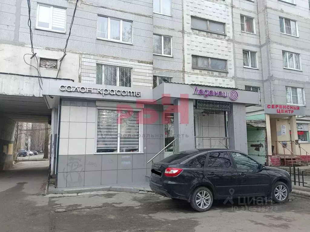 Помещение свободного назначения в Воронежская область, Воронеж ул. ... - Фото 0