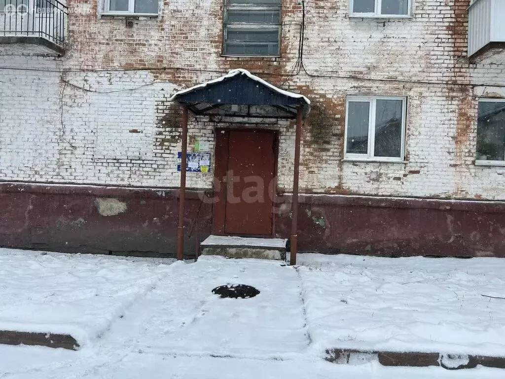 1-комнатная квартира: Кемерово, Промышлённовское шоссе, 54 (32.8 м) - Фото 2