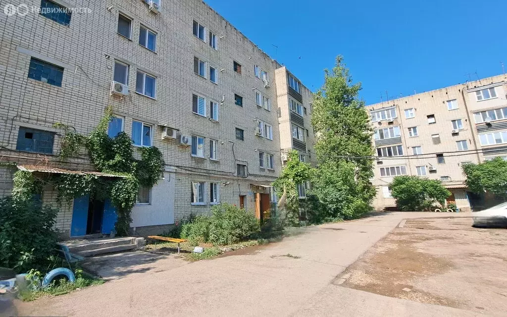3-комнатная квартира: Новоузенск, 2-й микрорайон, 10 (65 м) - Фото 0