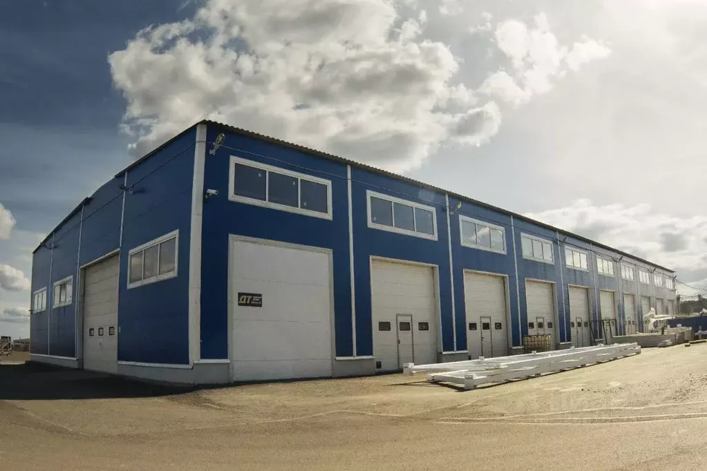 Помещение свободного назначения в Ленинградская область, Тосненский ... - Фото 1