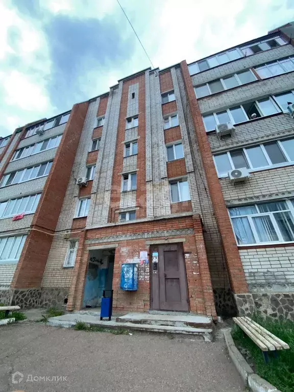 Продаётся 1-к квартира, 30.7 м - Фото 0