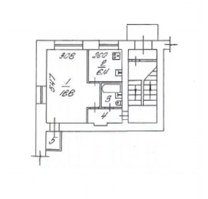 1-к кв. Новосибирская область, Новосибирск ул. Авиастроителей, 1/5 ... - Фото 0