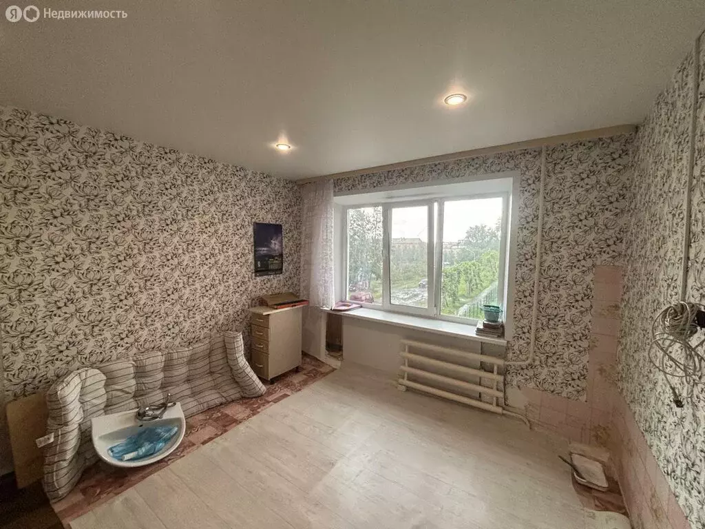 1к в -комнатной квартире (13.4 м) - Фото 0