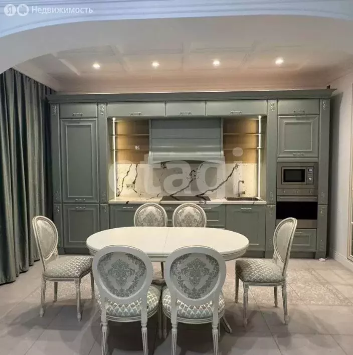 4-комнатная квартира: Санкт-Петербург, Дибуновская улица, 30 (126.3 м) - Фото 1