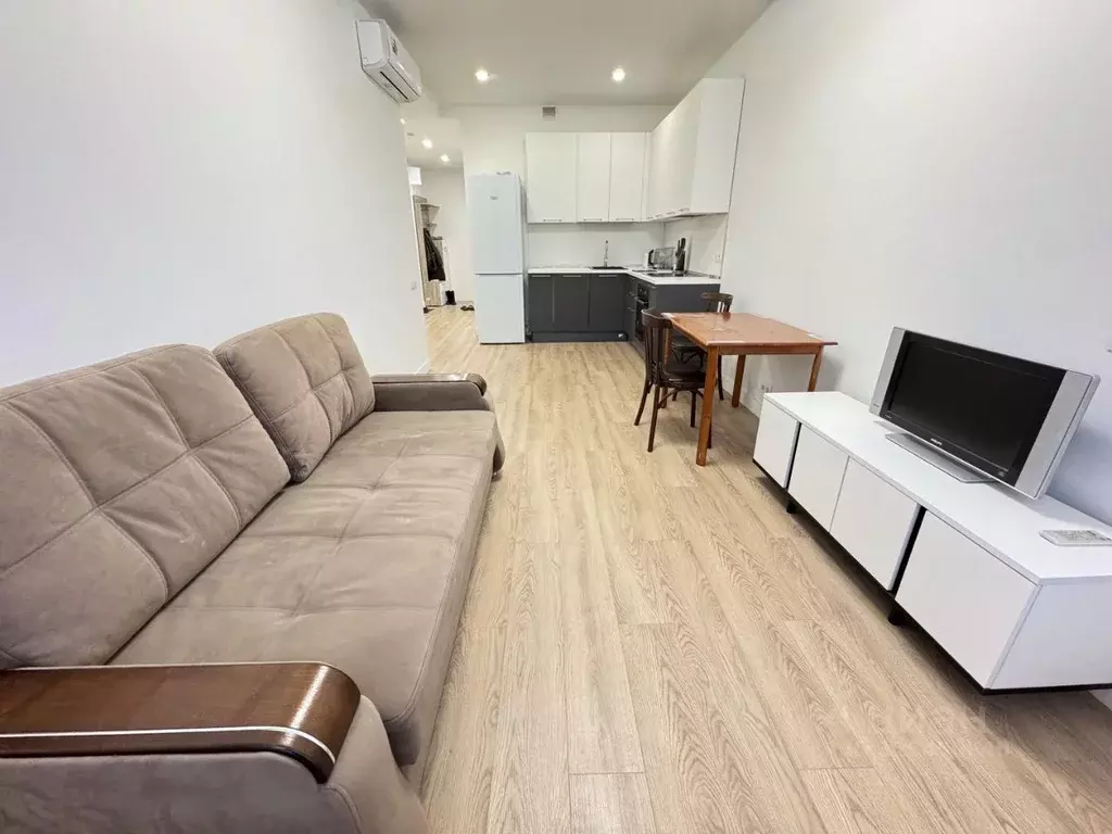 2-к кв. Москва пер. Любучанский, 1к4 (50.0 м) - Фото 2