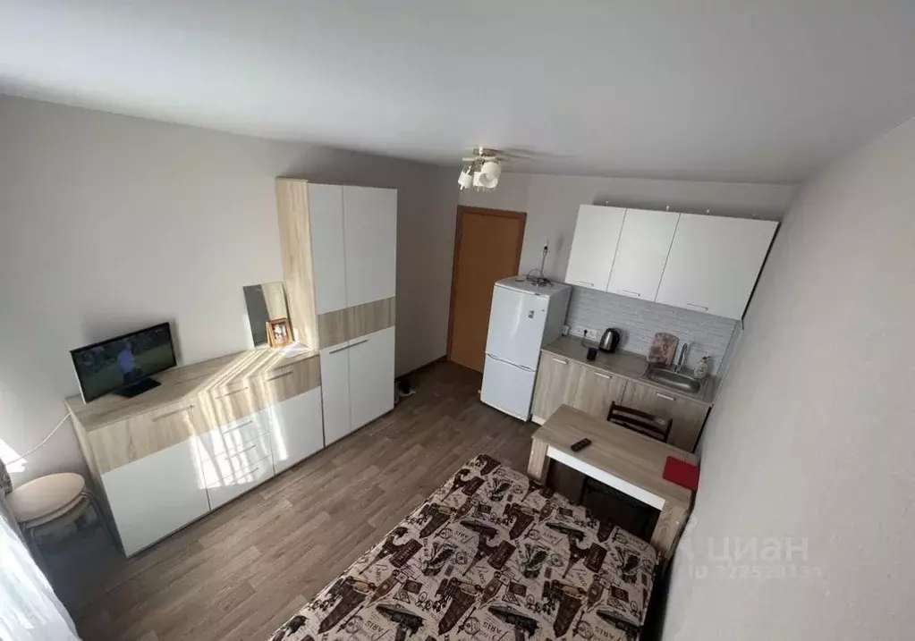 Комната Москва ул. Авиаторов, 11К1 (12.0 м) - Фото 1