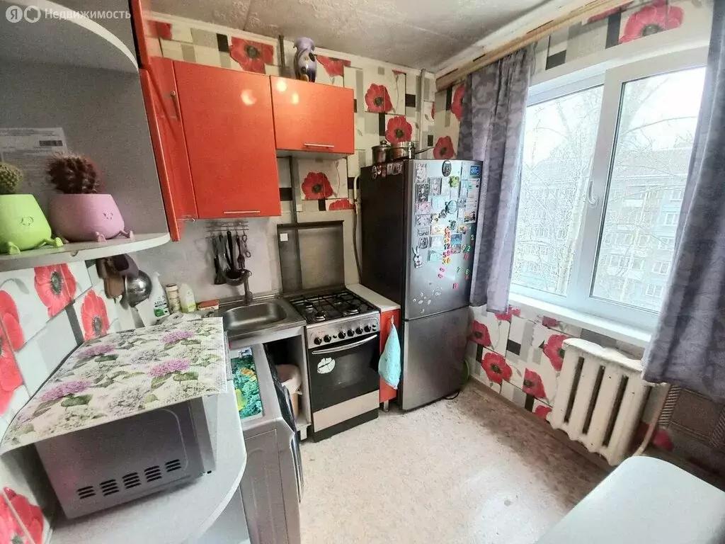 2-комнатная квартира: Киров, улица Макаренко, 6 (42.9 м) - Фото 2