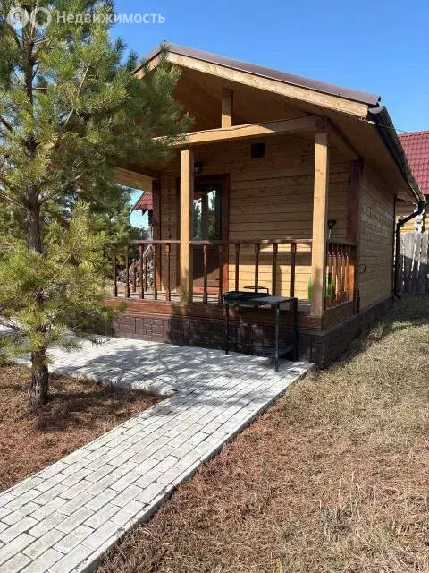 Участок в посёлок Бобровский, Черёмуховая улица, 14 (8 м) - Фото 1