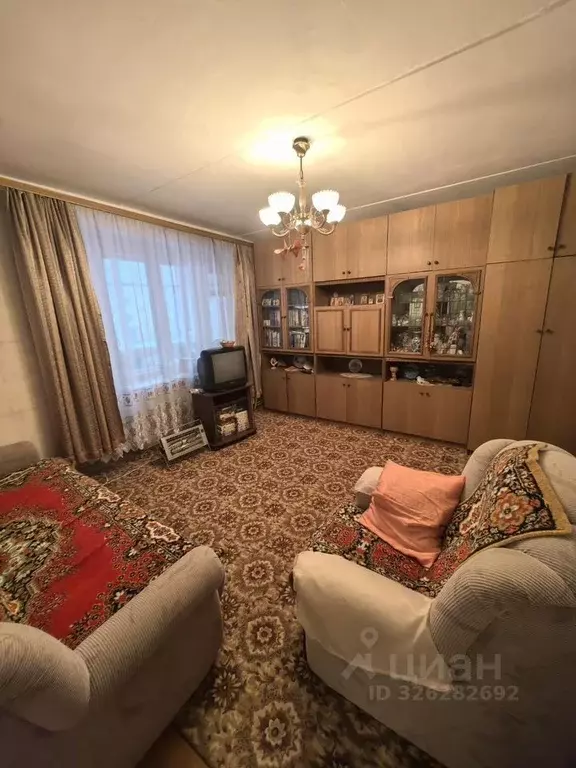 1-к кв. Московская область, Пересвет Сергиево-Посадский район, ул. ... - Фото 1