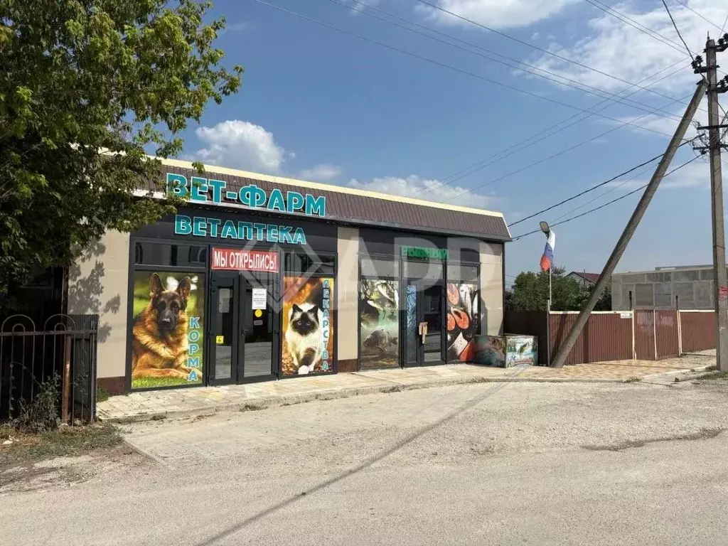 Торговая площадь в Краснодарский край, Новороссийск городской округ, ... - Фото 2