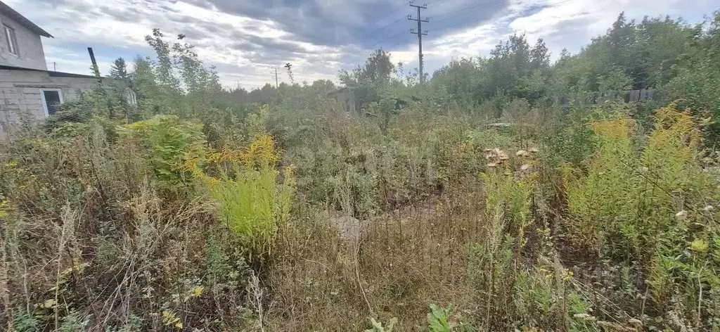 Участок в Самарская область, Самара НПО Жигулевские сады тер.,  (6.0 ... - Фото 1