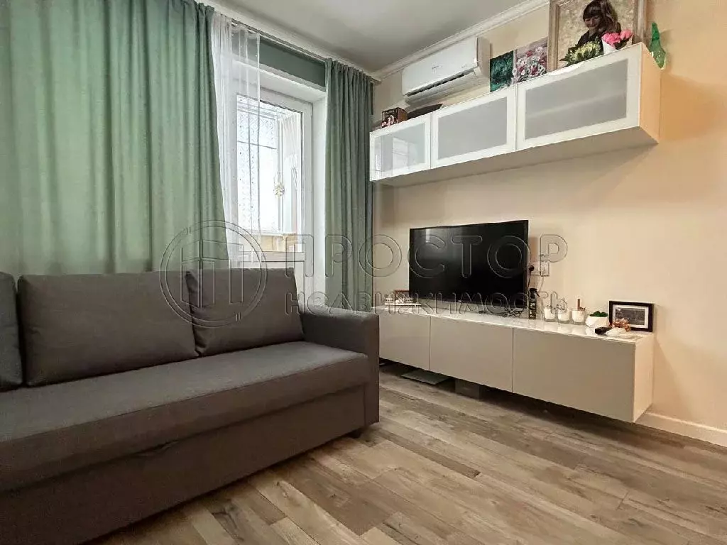 Продается 1-комнатная квартира - Фото 1