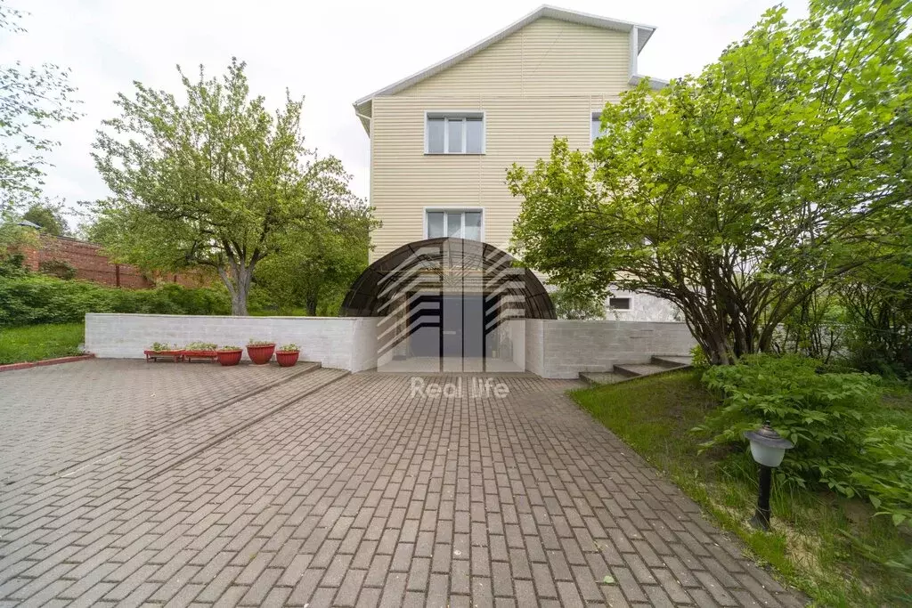Дом в Тульская область, городской округ Тула, деревня Курлутовка, 66 ... - Фото 0