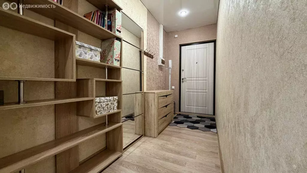 2-комнатная квартира: Казань, улица Натана Рахлина, 13 (43.7 м) - Фото 1