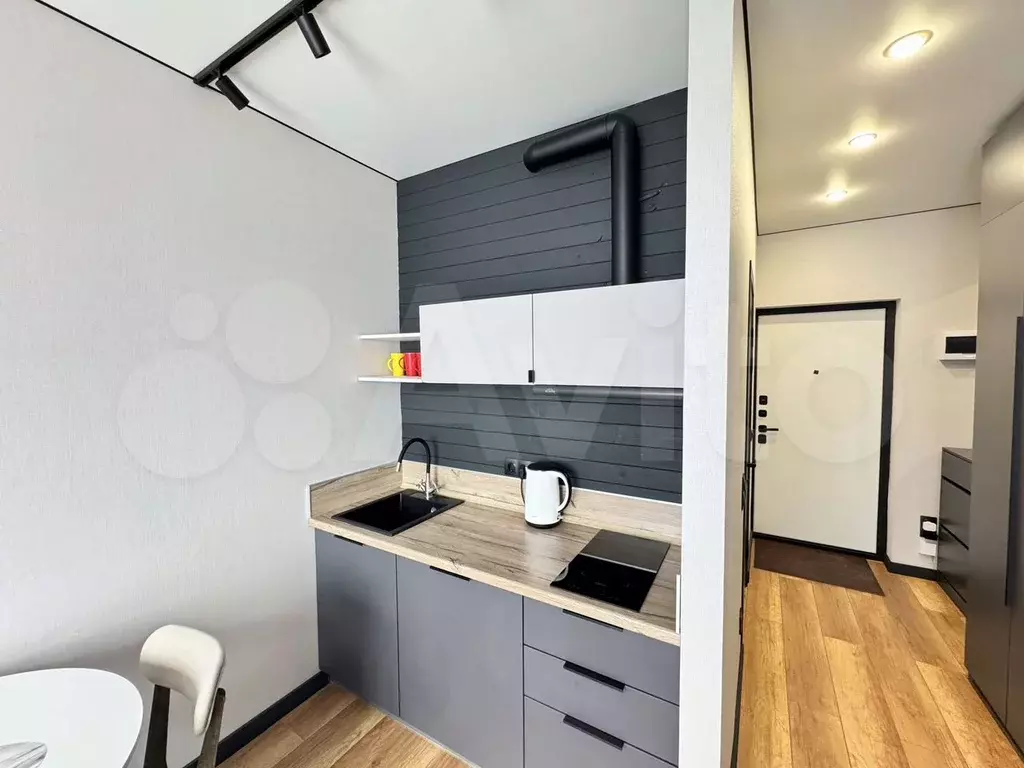 Квартира-студия, 21 м, 10/16 эт. - Фото 0
