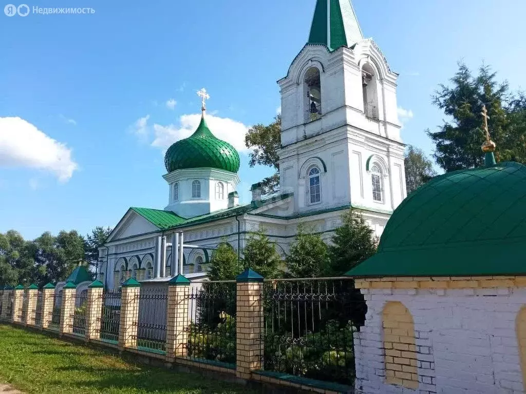 Дом в Ростовский район, сельское поселение Семибратово, село ... - Фото 1