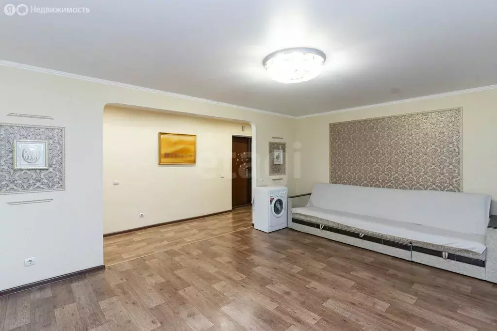 3-комнатная квартира: Тюмень, улица Пермякова, 83к2 (84 м) - Фото 2