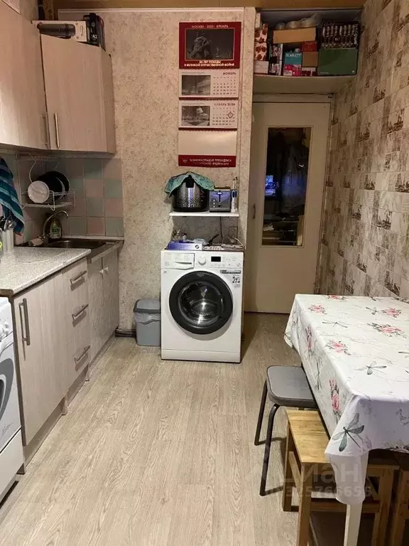 2-к кв. Москва Молодогвардейская ул., 38К1 (47.0 м) - Фото 0