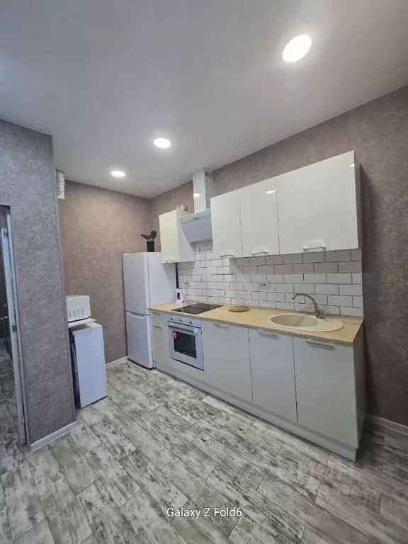 1-к кв. Ростовская область, Ростов-на-Дону ул. Пановой, 30к1 (37.0 м) - Фото 1