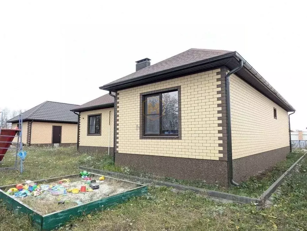 Дом в Белгородская область, Белгородский район, Разумное рп ул. ... - Фото 2