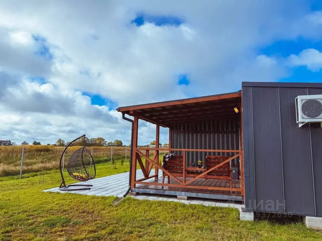 Дом в Калининградская область, Зеленоградский муниципальный округ, ... - Фото 2