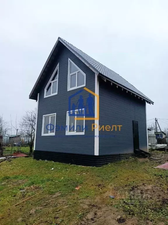 Дом в Калужская область, Жуковский муниципальный округ, Белоусово ... - Фото 2