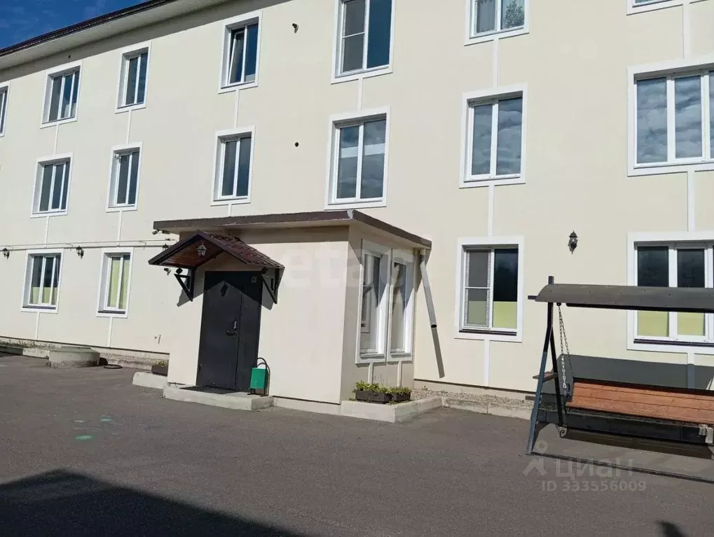 2-к кв. Смоленская область, Вязьма ул. Двойная Слобода, 11А (70.5 м) - Фото 1