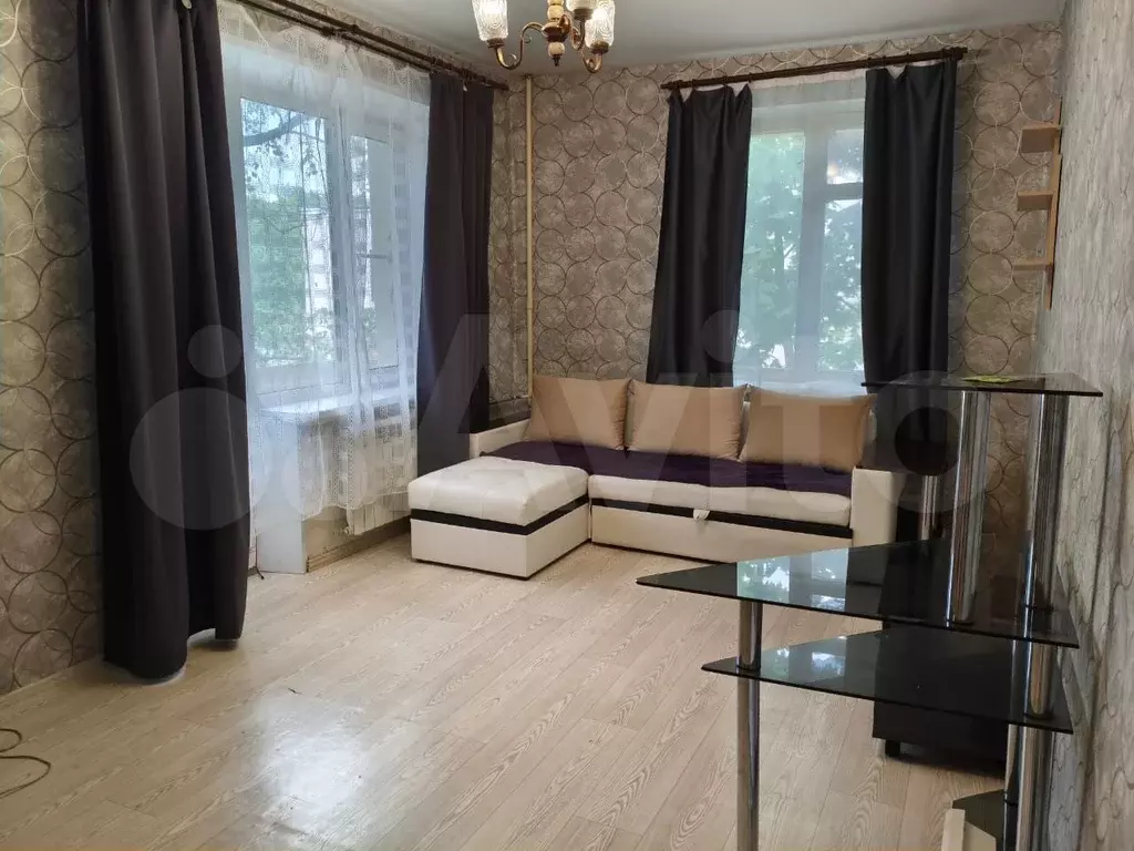2-к. квартира, 45 м, 2/5 эт. - Фото 0