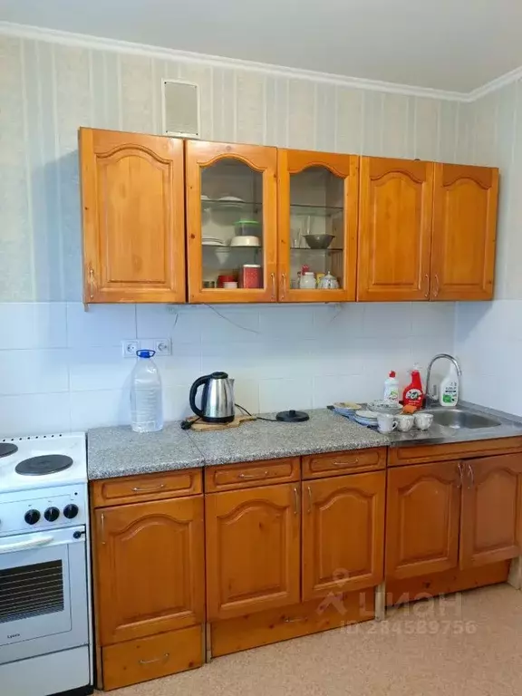 1-к кв. Самарская область, Тольятти ул. 70 лет Октября, 55 (36.0 м) - Фото 1