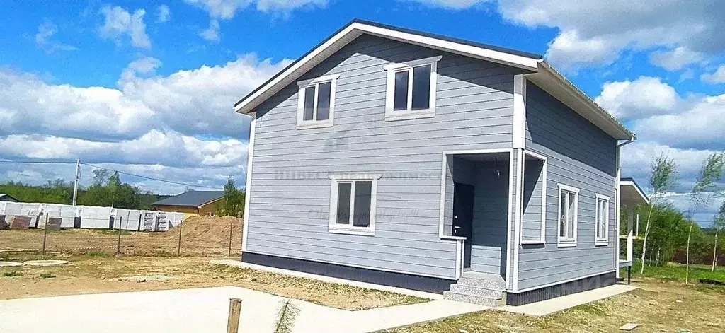 Дом в Московская область, Наро-Фоминский городской округ, Новое ... - Фото 1