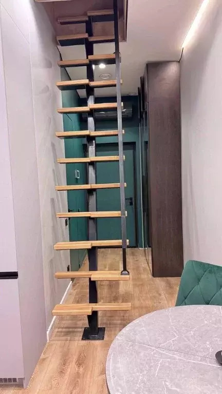 1-к кв. Москва ул. Казакова, 7 (40.5 м) - Фото 2