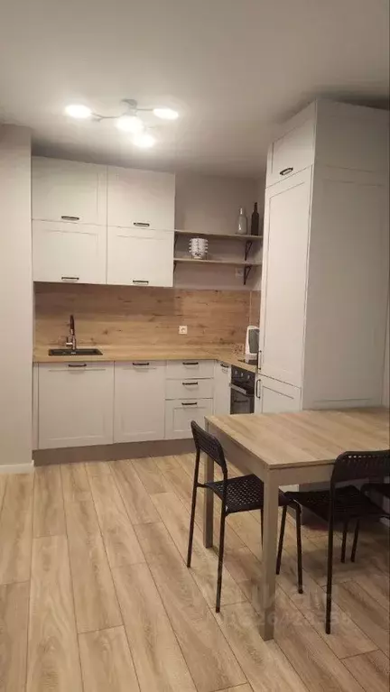 1-к кв. Московская область, Химки Клязьма-Старбеево мкр, Ивакино кв-л, ... - Фото 0