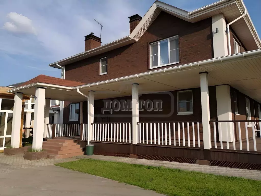 Дом в Московская область, Подольск городской округ, д. Макарово  (310 ... - Фото 1