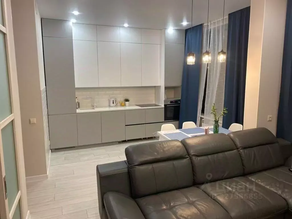 2-к кв. Москва Большая Филевская ул., 3к1 (42.0 м) - Фото 1