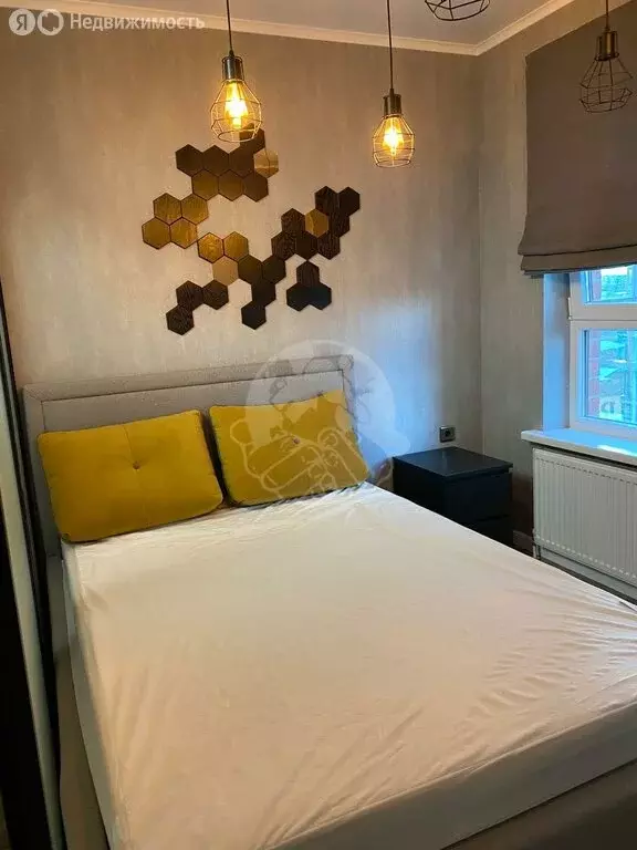 1-комнатная квартира: Краснодар, Новороссийская улица, 90/2к1 (41 м) - Фото 1
