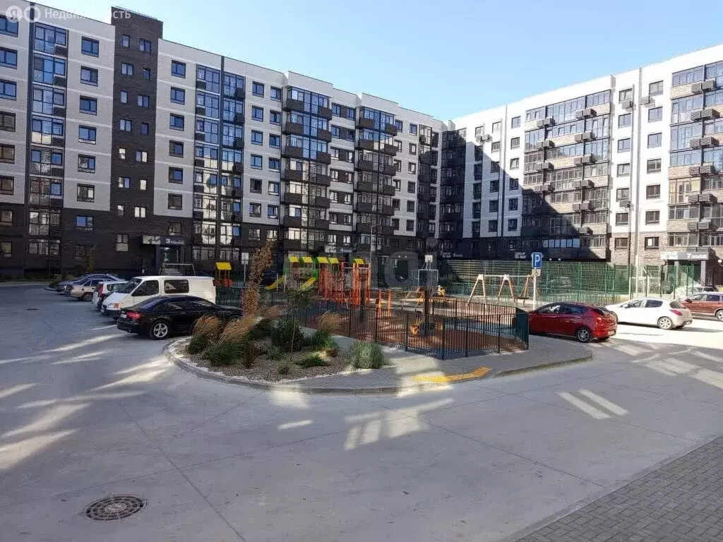 Квартира-студия: Темрюк, Дальняя улица, 30 (31.5 м) - Фото 1