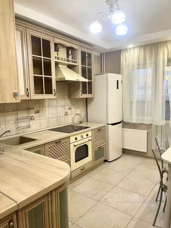 2-к кв. Санкт-Петербург пос. Шушары, пер. Вилеровский, 8 (61.0 м) - Фото 2