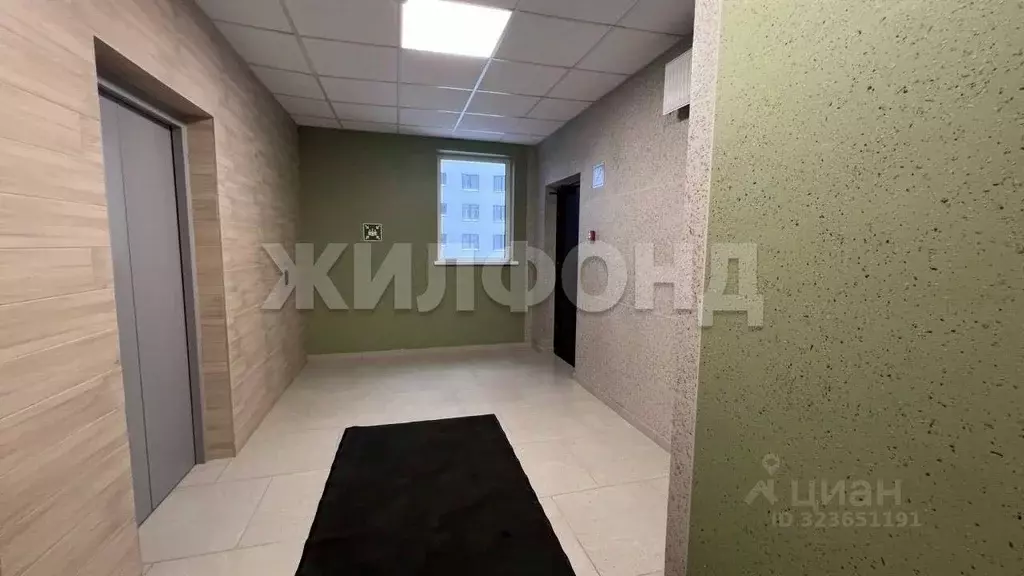 2-к кв. Новосибирская область, Новосибирск Тайгинская ул., с4 (54.3 м) - Фото 2