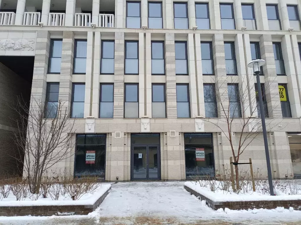 Помещение свободного назначения в Санкт-Петербург наб. Обводного ... - Фото 0