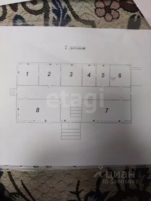 Помещение свободного назначения в Забайкальский край, Чита пос. ... - Фото 2