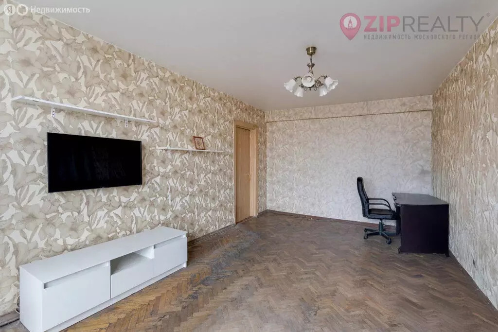2-комнатная квартира: Москва, Кутузовский проспект, 8 (59.2 м) - Фото 1