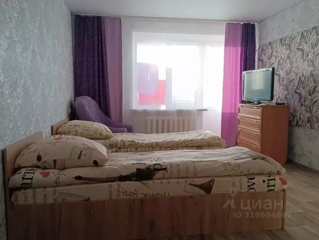 1-к кв. Тверская область, Ржев ул. Краностроителей, 20 (35.0 м) - Фото 0