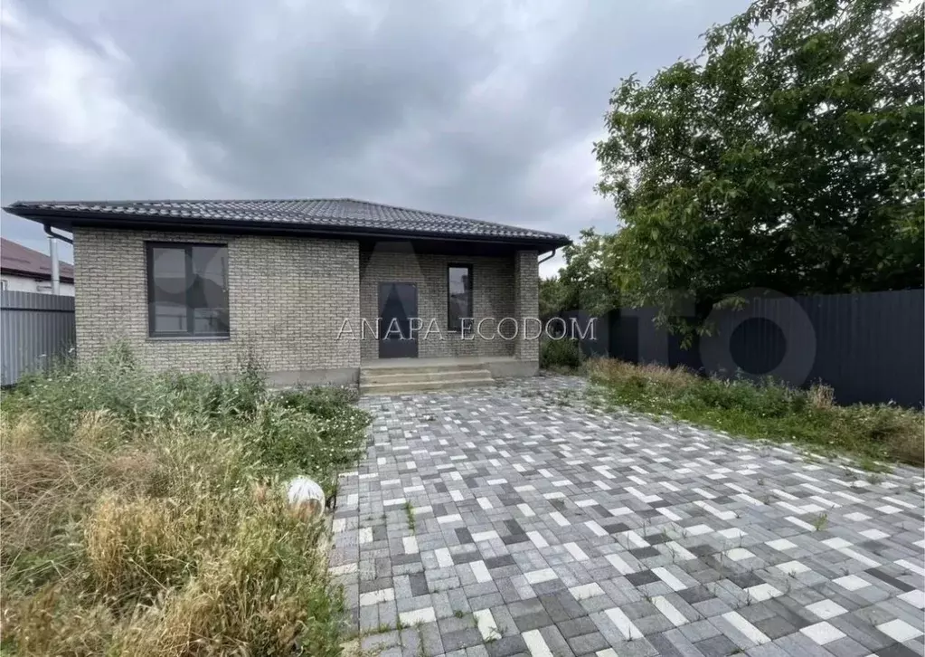 Дом в Краснодарский край, Анапа муниципальный округ, с. Супсех ул. ... - Фото 2